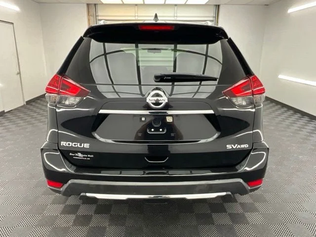 Used 2017 Black Nissan SV image 27