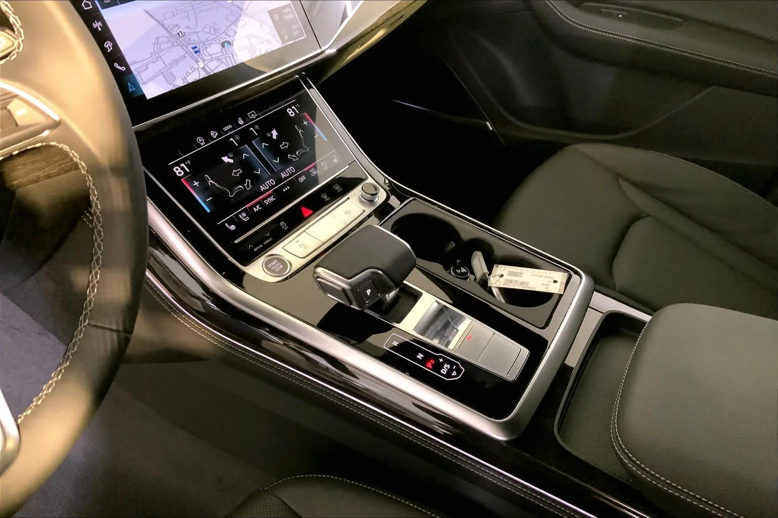 New 2026 Glacier White m Audi Premium Plus image 7