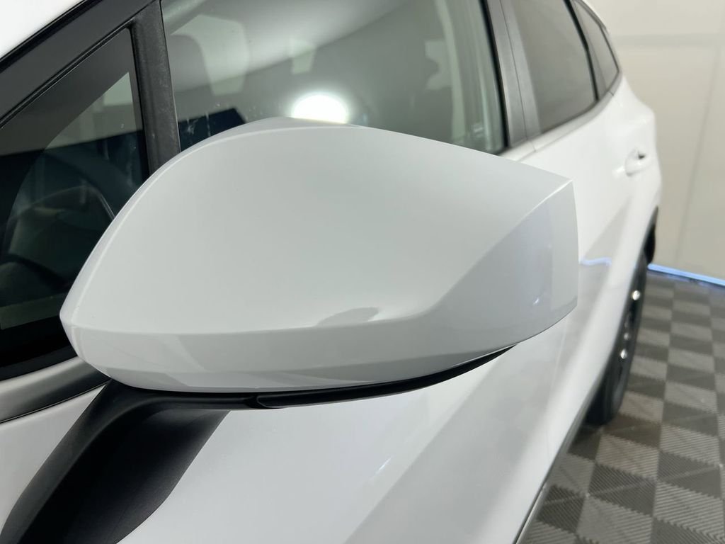 New 2026 Glacial White Pearl Kia LX image 12