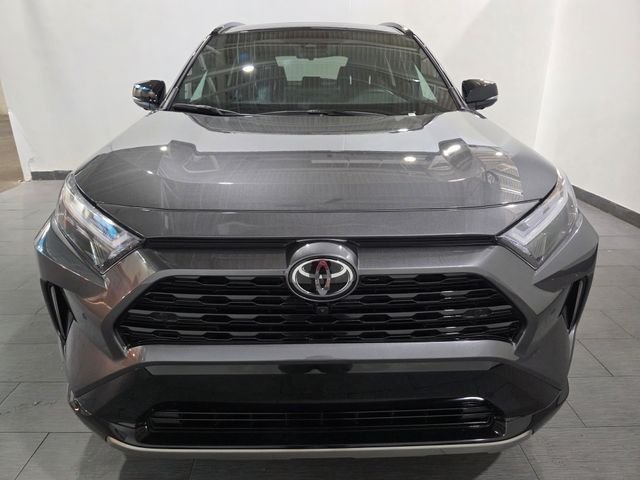 Used 2025 Gray Toyota XSE image 8
