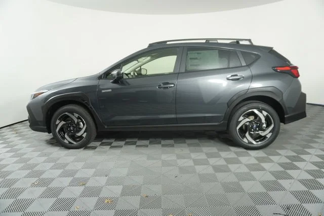 New 2026 MAGNETITE GRAY PEARL Subaru Limited Hybrid image 4