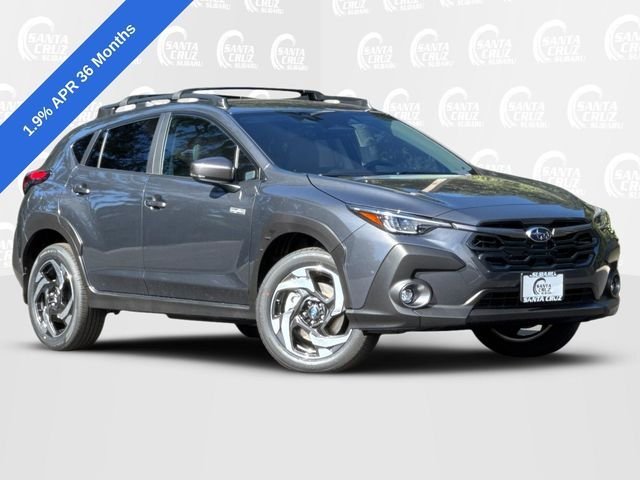 New 2026 MAGNETITE GRAY PEARL Subaru Limited Hybrid image 2