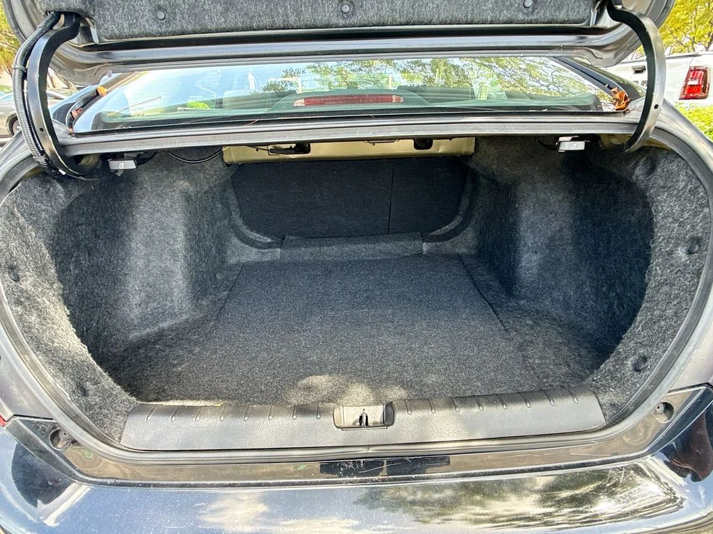 Used 2017 Black Honda EX image 24