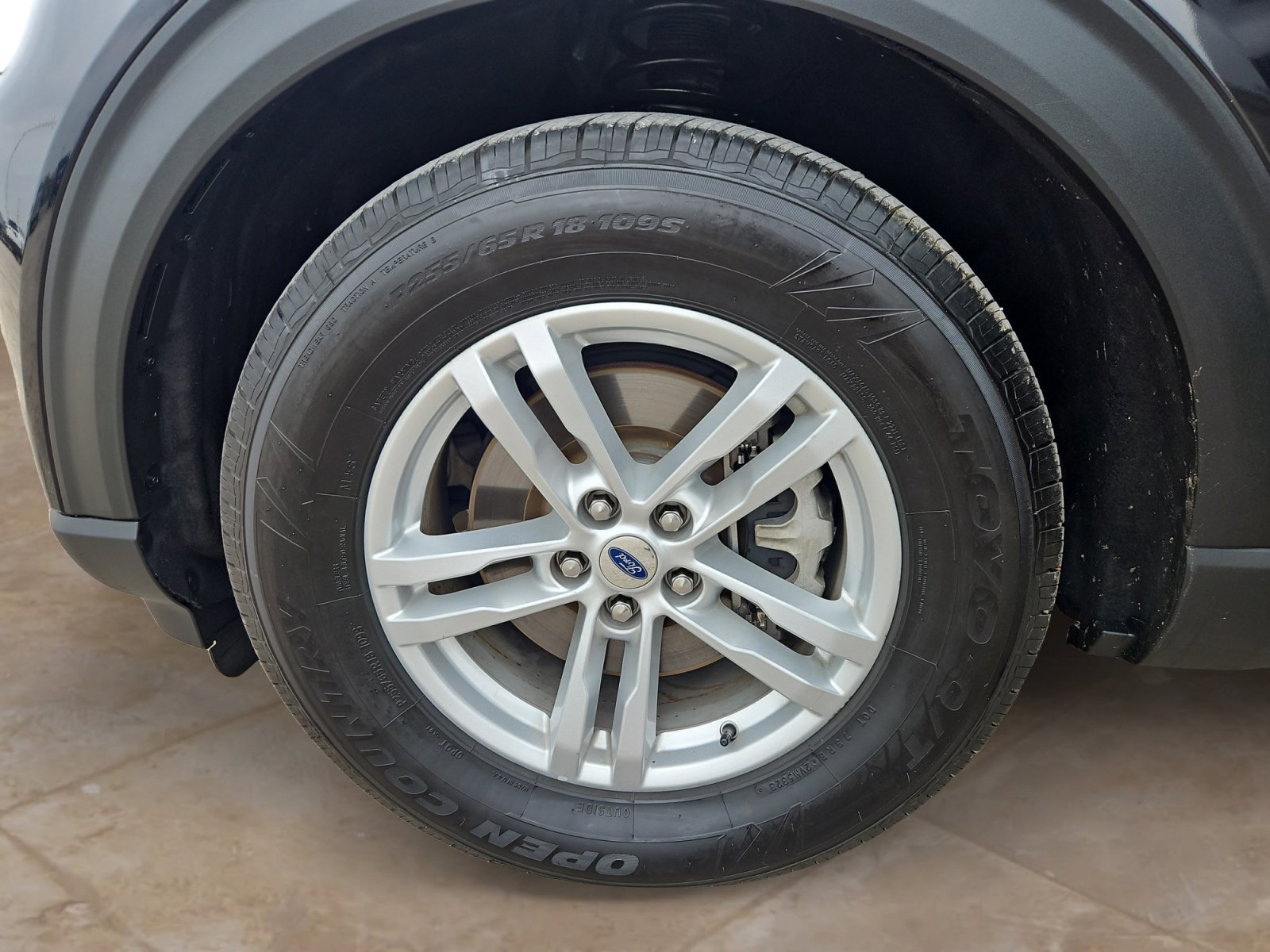 Used 2022 Black Metallic Ford XLT image 26