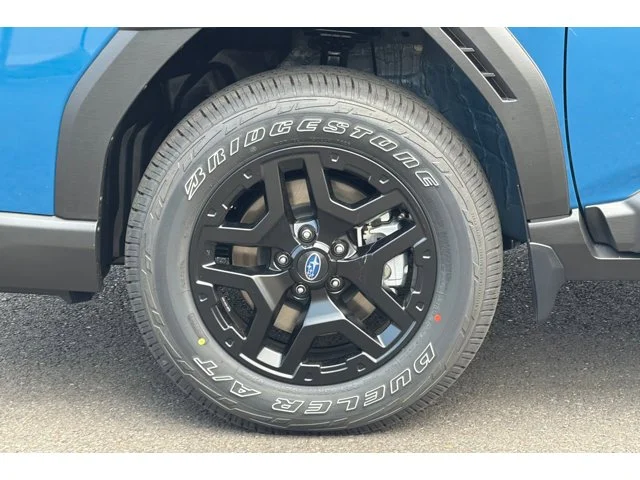 New 2026 GEYSER BLUE Subaru Wilderness image 52