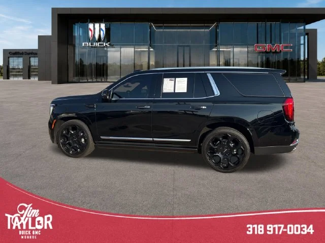 Used 2026 Black GMC Denali image 7