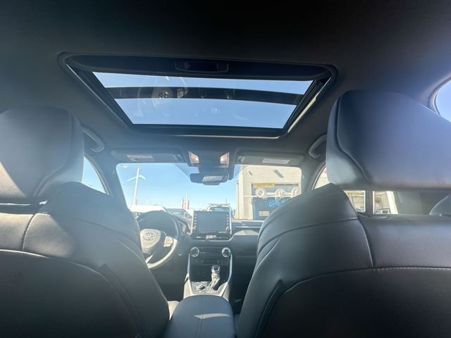 Certified Used 2022 White Toyota XSE image 23