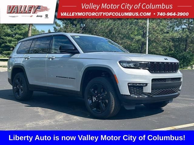 2025 Jeep Grand Cherokee L