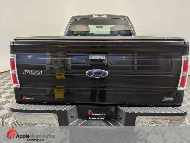 Used 2010 Black Ford XLT image 6