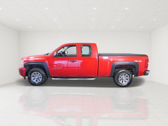 Used 2011 Red Chevrolet Work Truck image 4