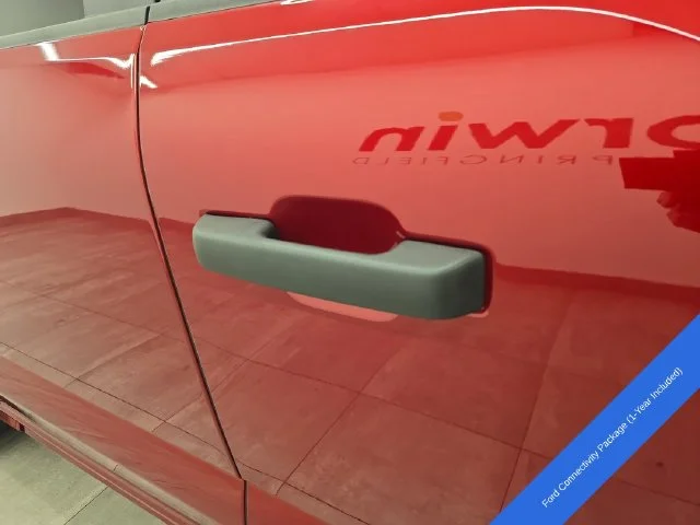 New 2026 Ruby Red Metallic Tinted Clearcoat Ford STX® image 8