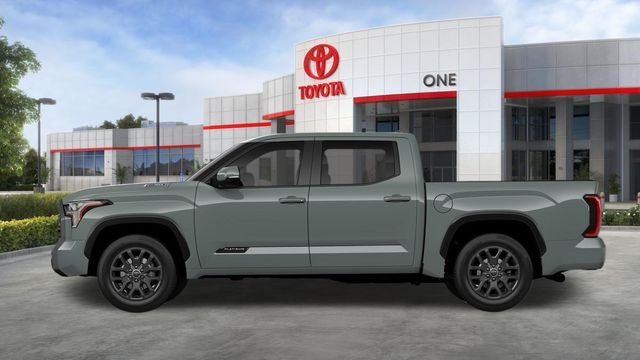 New 2026 Lunar Rock Toyota Tundra Platinum image 15