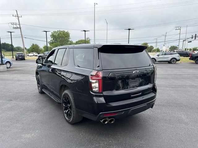 Used 2023 Black Chevrolet RST image 3