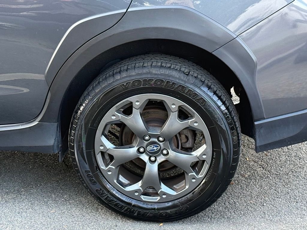 Used 2023 Gray Subaru Sport image 13