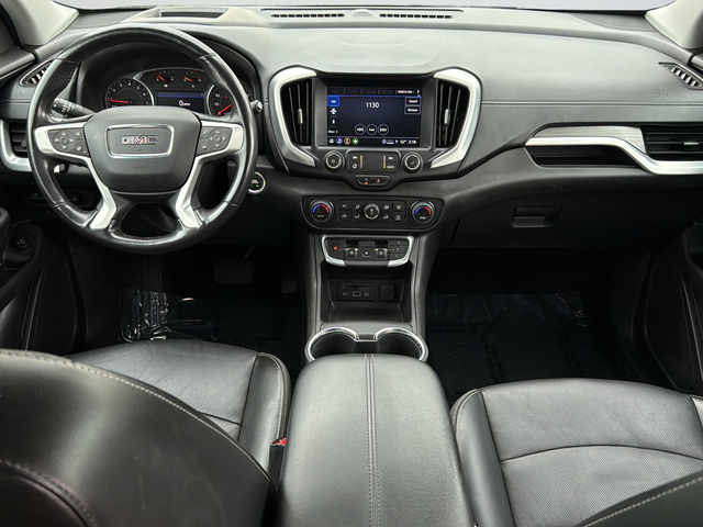 Used 2022 Blue GMC SLT image 13