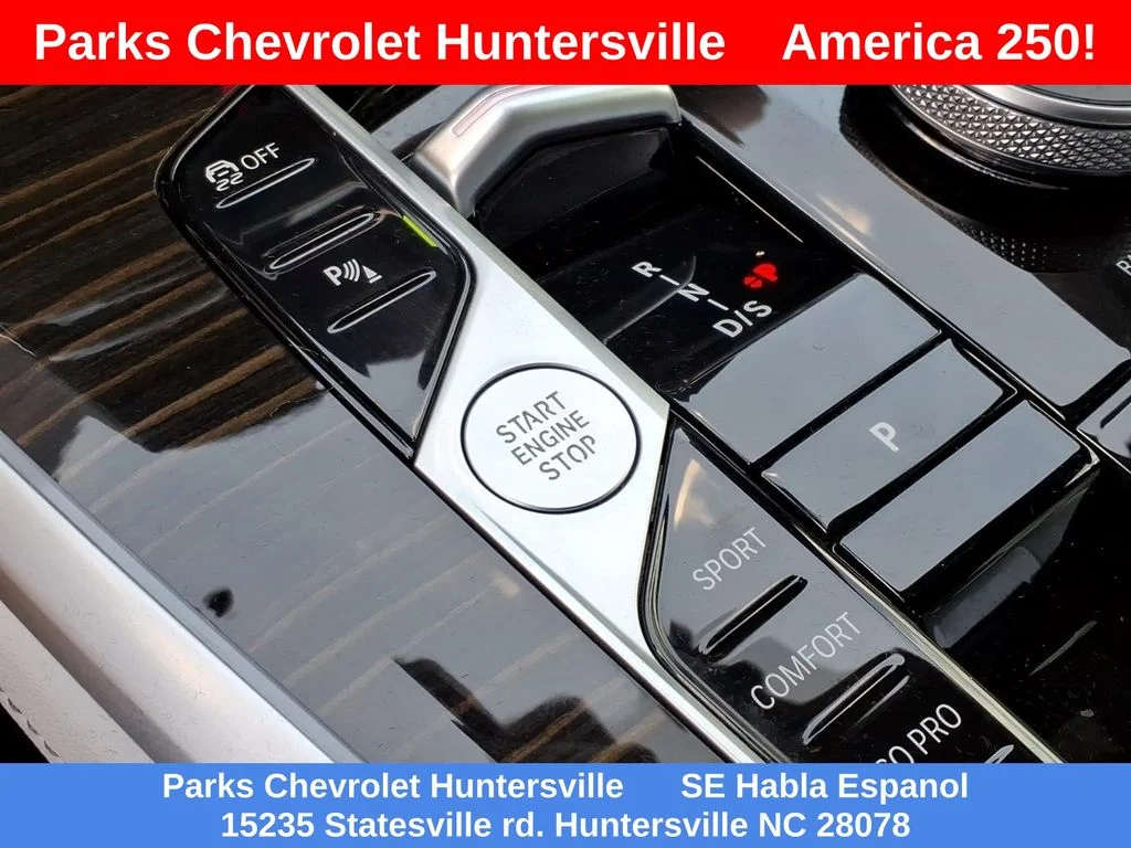 Certified Used 2024 Black BMW sDrive40i image 10