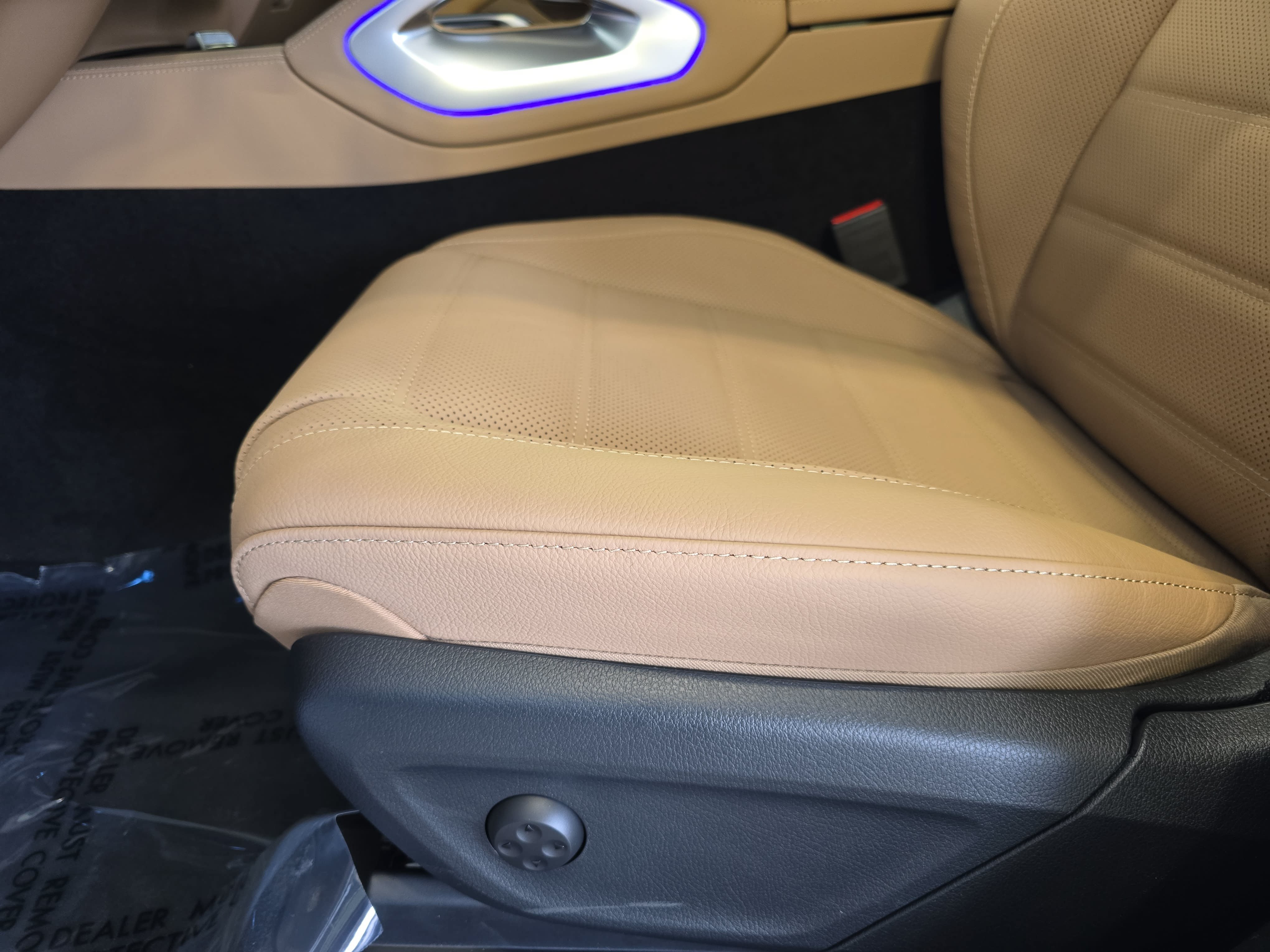 New 2026 Polar White Mercedes-Benz GLE350 image 31