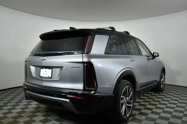2026 Cadillac VISTIQ Sport - Photo 19