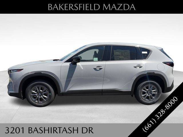 New 2026 Aero Gray Metallic Mazda 2.5 S Select AWD image 2