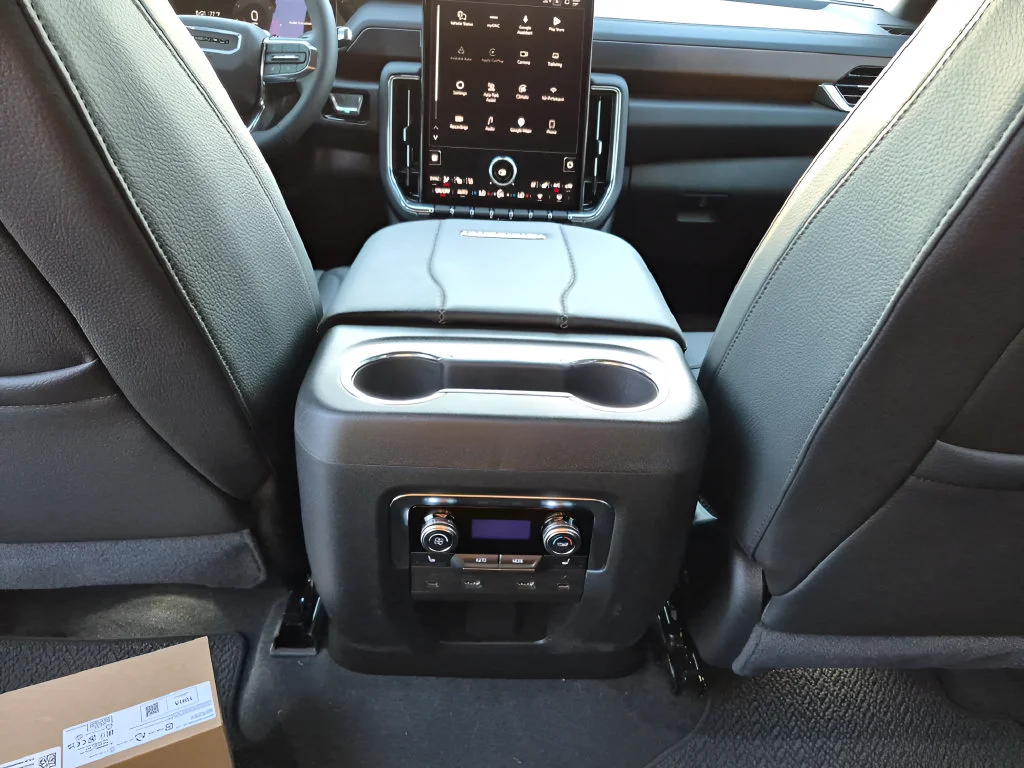 New 2026 GMC Yukon Denali, photo 31