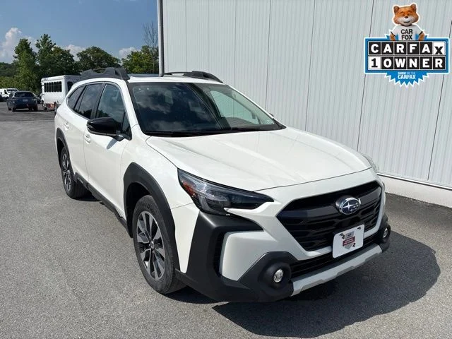 2024 Subaru Outback Limited XT