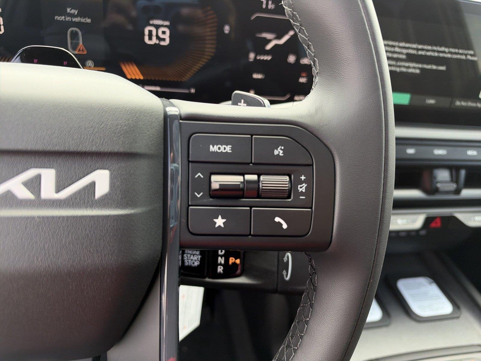 New 2027 Midnight Lake Blue Kia X-Line EX image 40