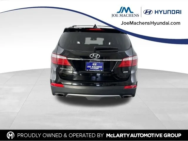 Used 2015 Black Hyundai GLS image 6