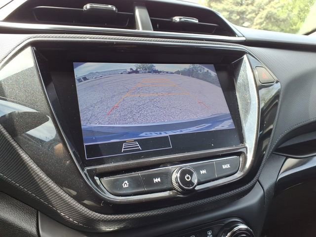 Used 2023 Summit White Chevrolet LT image 18