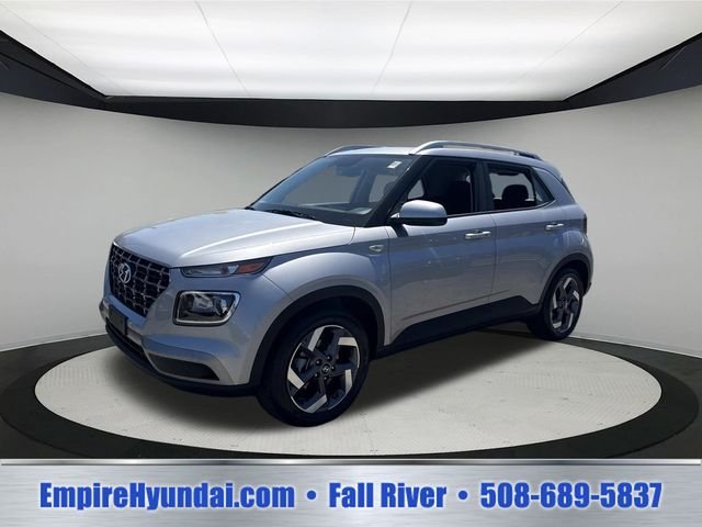 Certified Used 2026 Shimmering Silver Hyundai SEL image 1