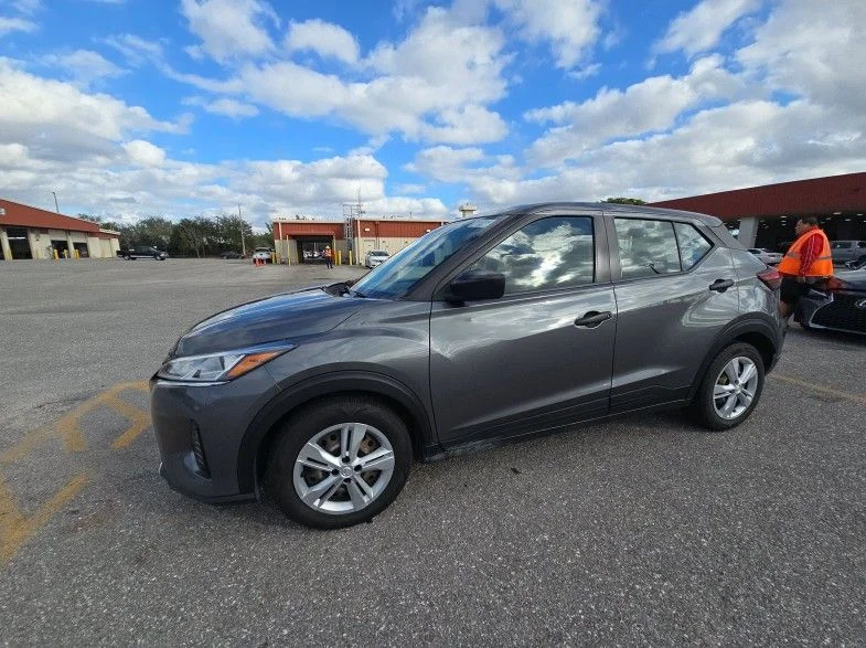 2021 Nissan Kicks