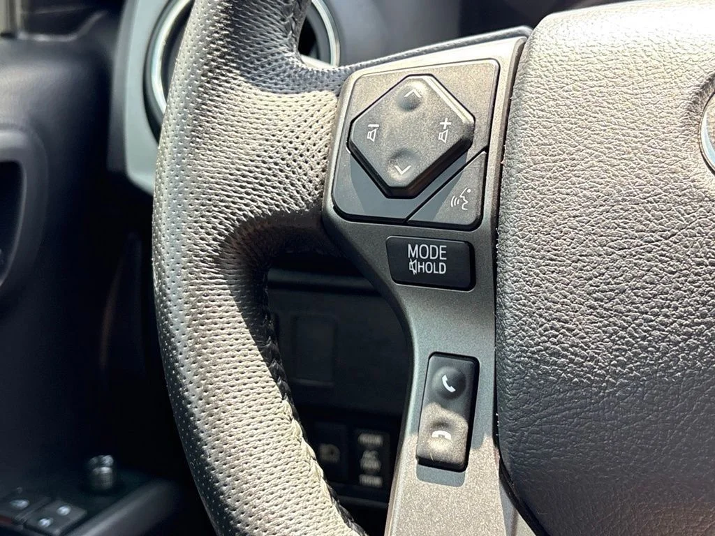 Used 2023 Black Toyota TRD Off-Road image 6