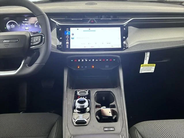 New 2026 Bright White Clearcoat Jeep  image 12