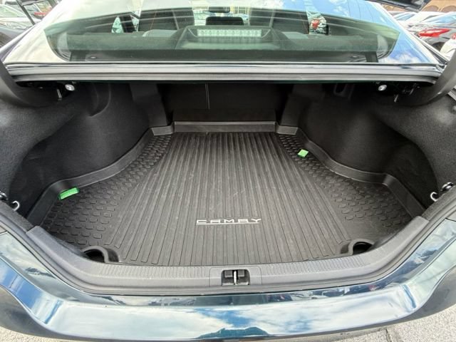 Used 2021 Blue Toyota XLE image 6