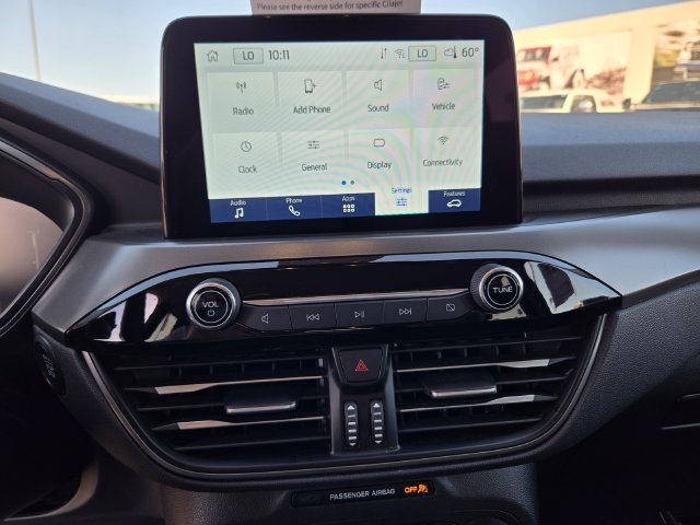 Used 2025 Black Ford Active image 16
