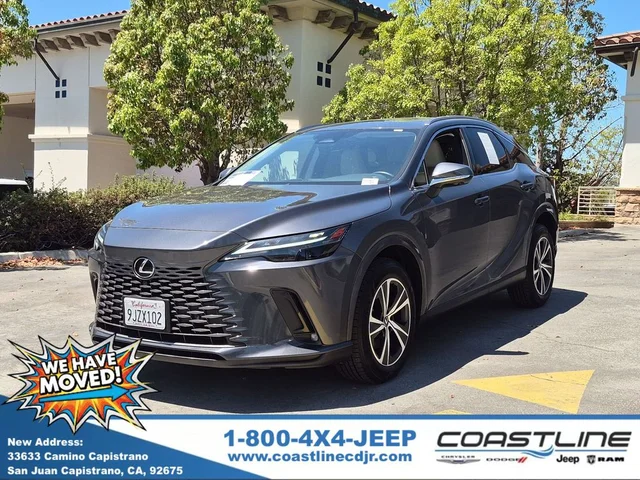 2024 Lexus RX 350 Premium