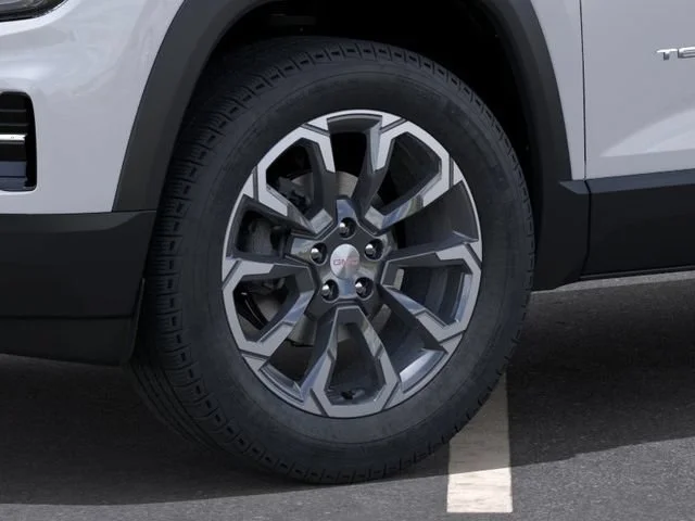 New 2027 Summit White GMC Elevation image 11