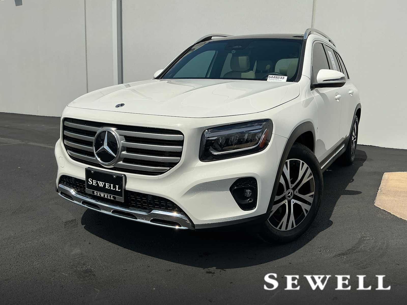 2026 Mercedes-Benz GLB 250 GLB 250