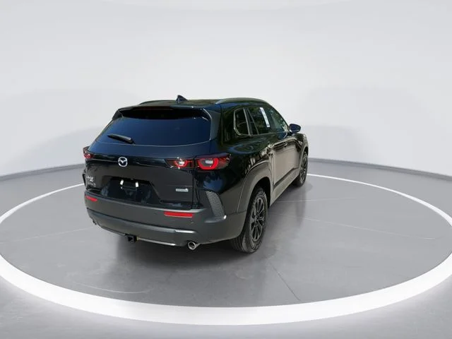 Used 2026 Black Mazda Preferred image 9