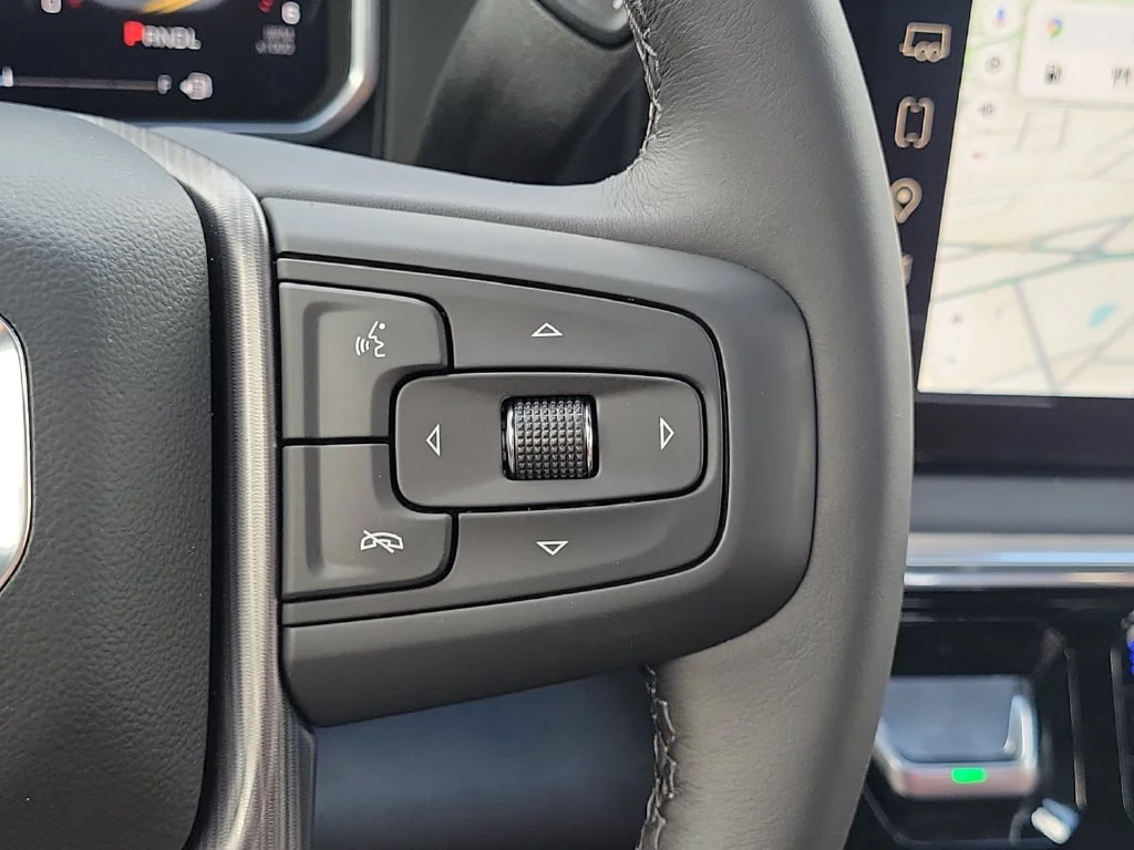 New 2026 Glacier White Tricoat GMC Denali Ultimate image 22