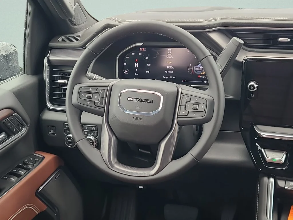 New 2026 Sterling Metallic GMC Denali Ultimate image 12