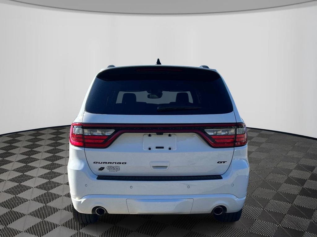 Used 2025 White Dodge GT Plus image 4