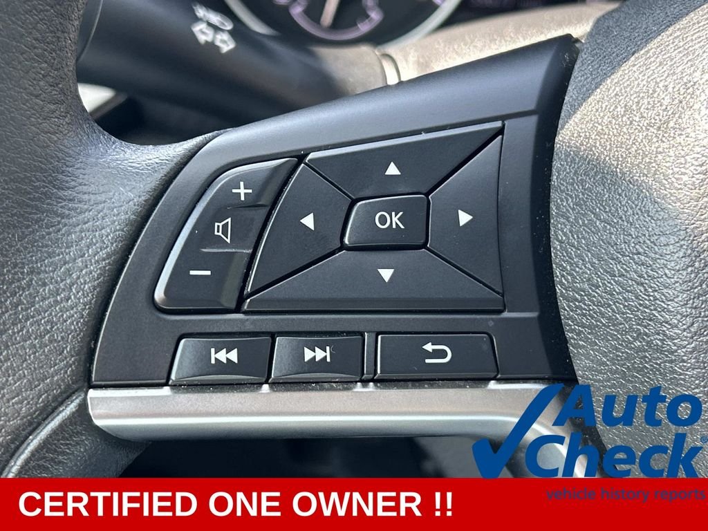 Used 2023 Silver Nissan SV image 21