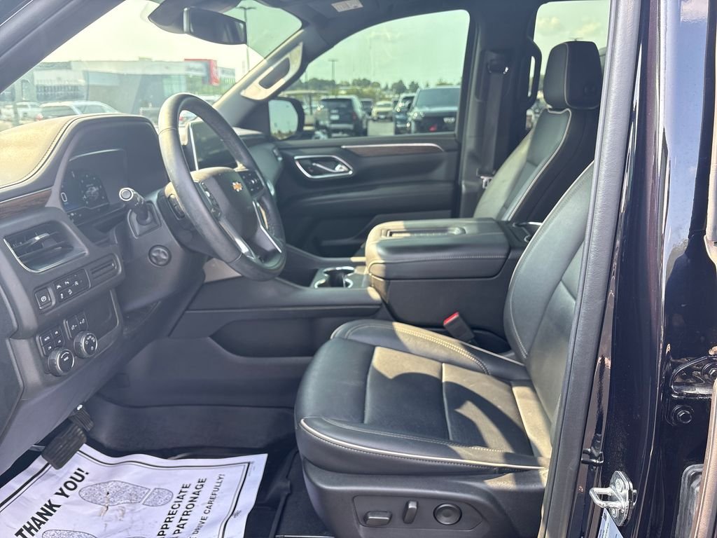 Used 2023 Blue Chevrolet Premier image 12