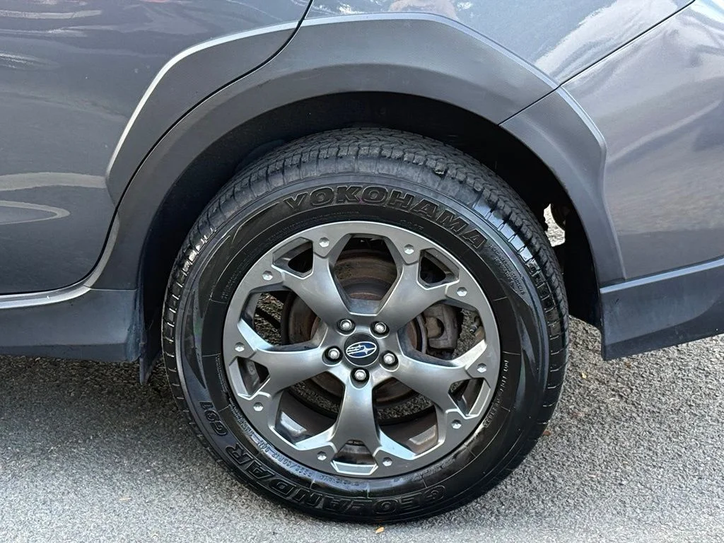Used 2023 Magnetite Gray Metallic Subaru Sport image 13