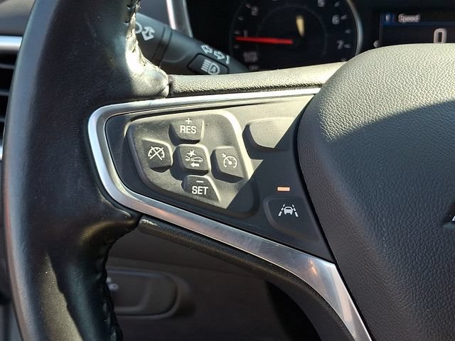 Used 2022 SILVER ICE METALLIC Chevrolet LT image 21