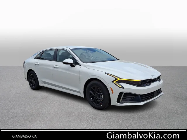2026 Kia K5 LXS