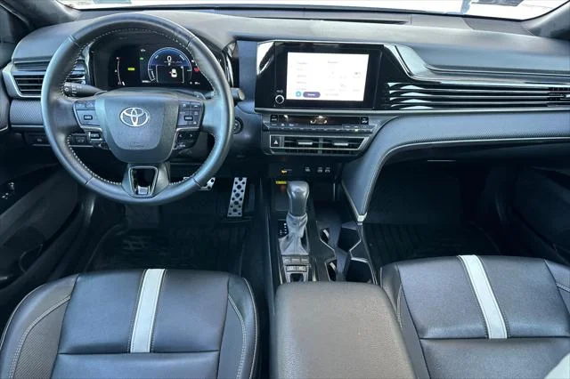 Certified Used 2025  Toyota SE image 38