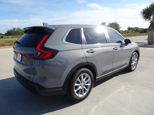 Used 2026 Urban Gray Pearl Honda EX image 17