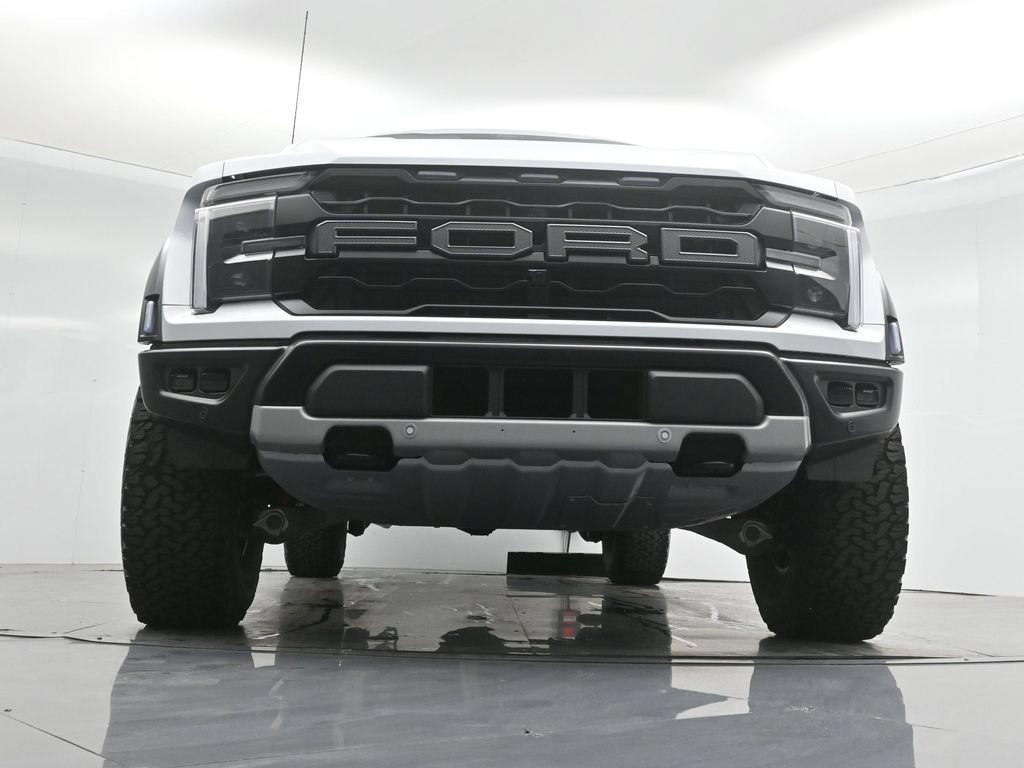 Used 2025 White Ford Raptor image 48