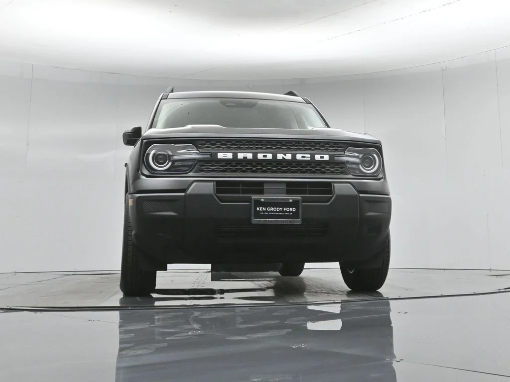New 2026 Shadow Black Ford Big Bend image 43